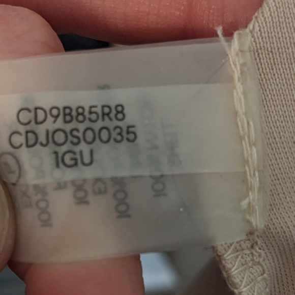 Calvin Klein Cap-Sleeve Sequined Gown Train Maxi Silver Open Back Boat Size 4 - Picture 9 of 9